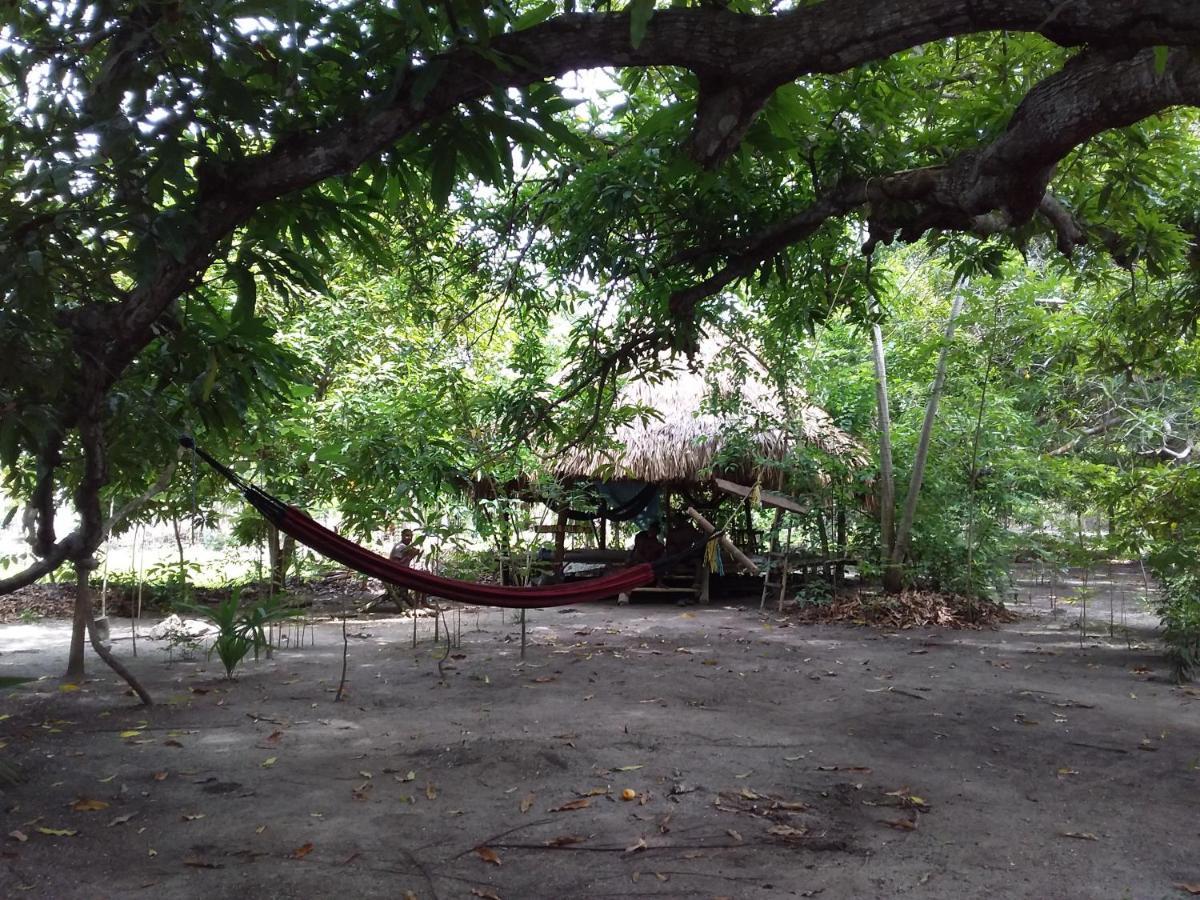 Eco-Camping Mango Feliz Rincon Del Mar San Onofre Luaran gambar