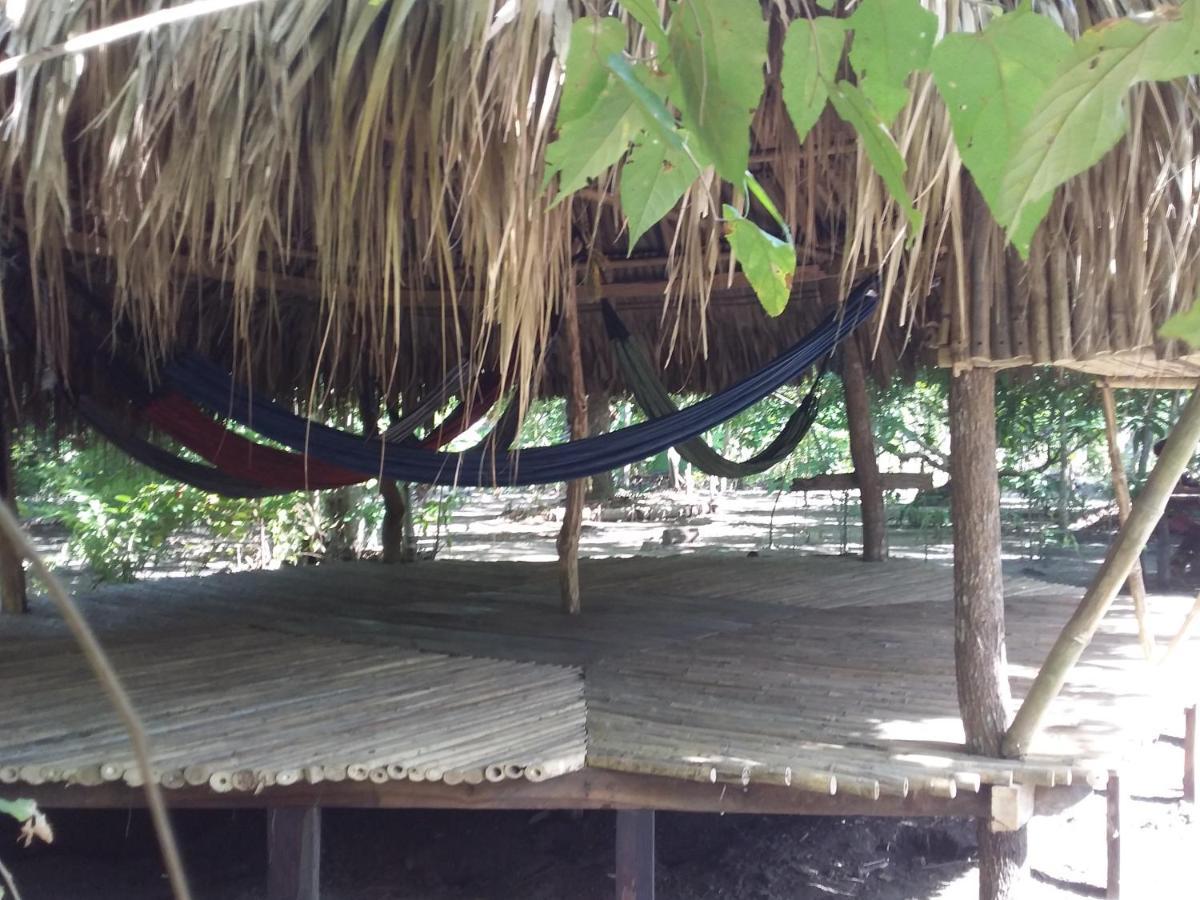 Eco-Camping Mango Feliz Rincon Del Mar San Onofre Luaran gambar