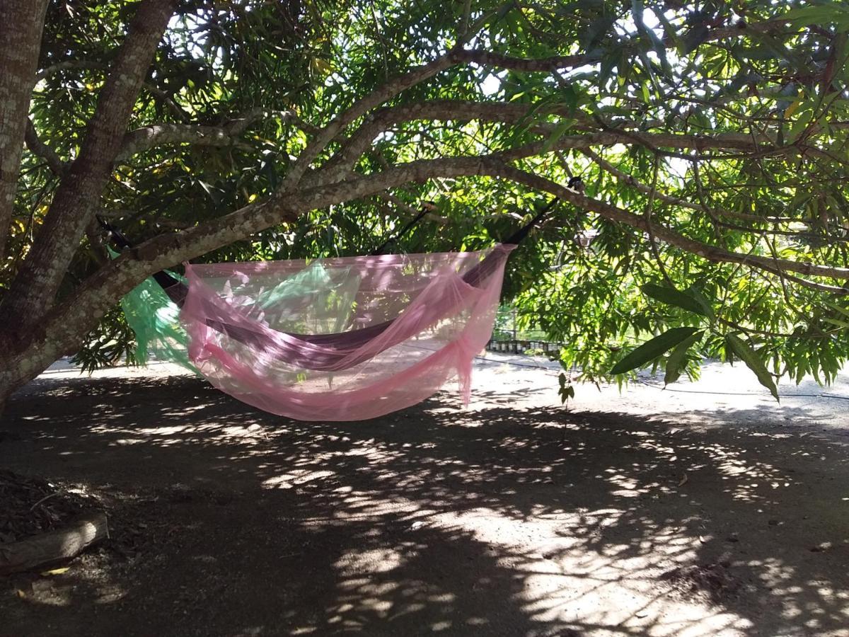 Eco-Camping Mango Feliz Rincon Del Mar San Onofre Luaran gambar
