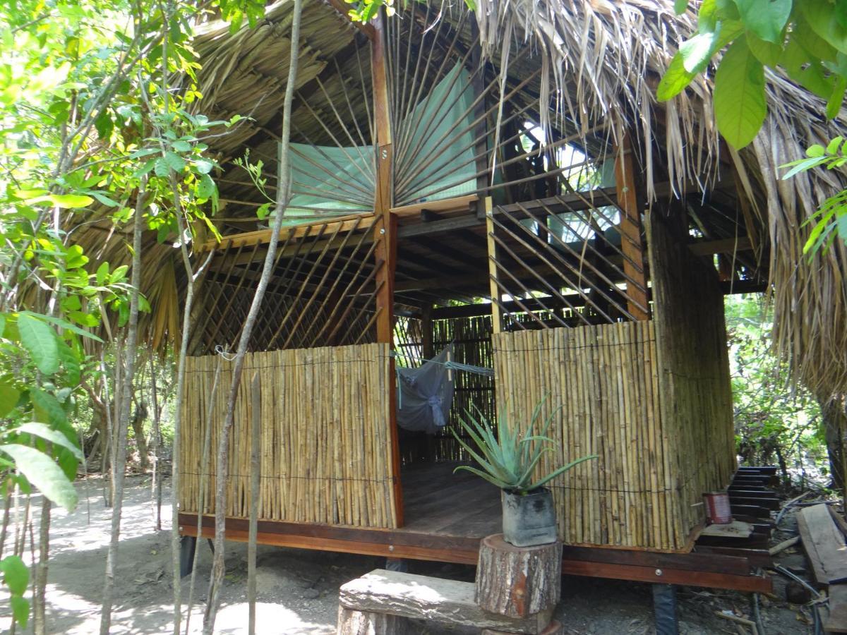 Eco-Camping Mango Feliz Rincon Del Mar San Onofre Luaran gambar