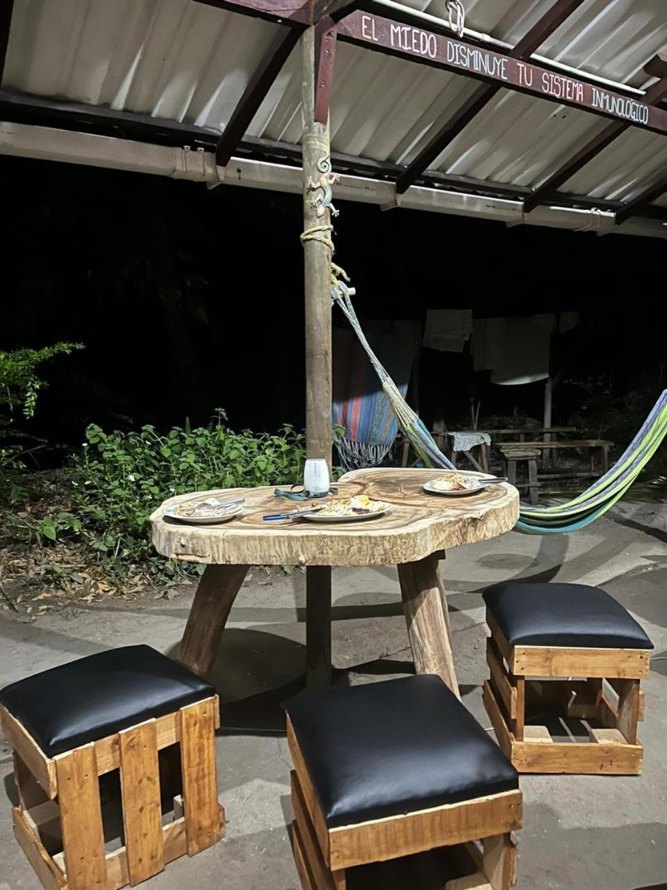 Eco-Camping Mango Feliz Rincon Del Mar San Onofre Luaran gambar
