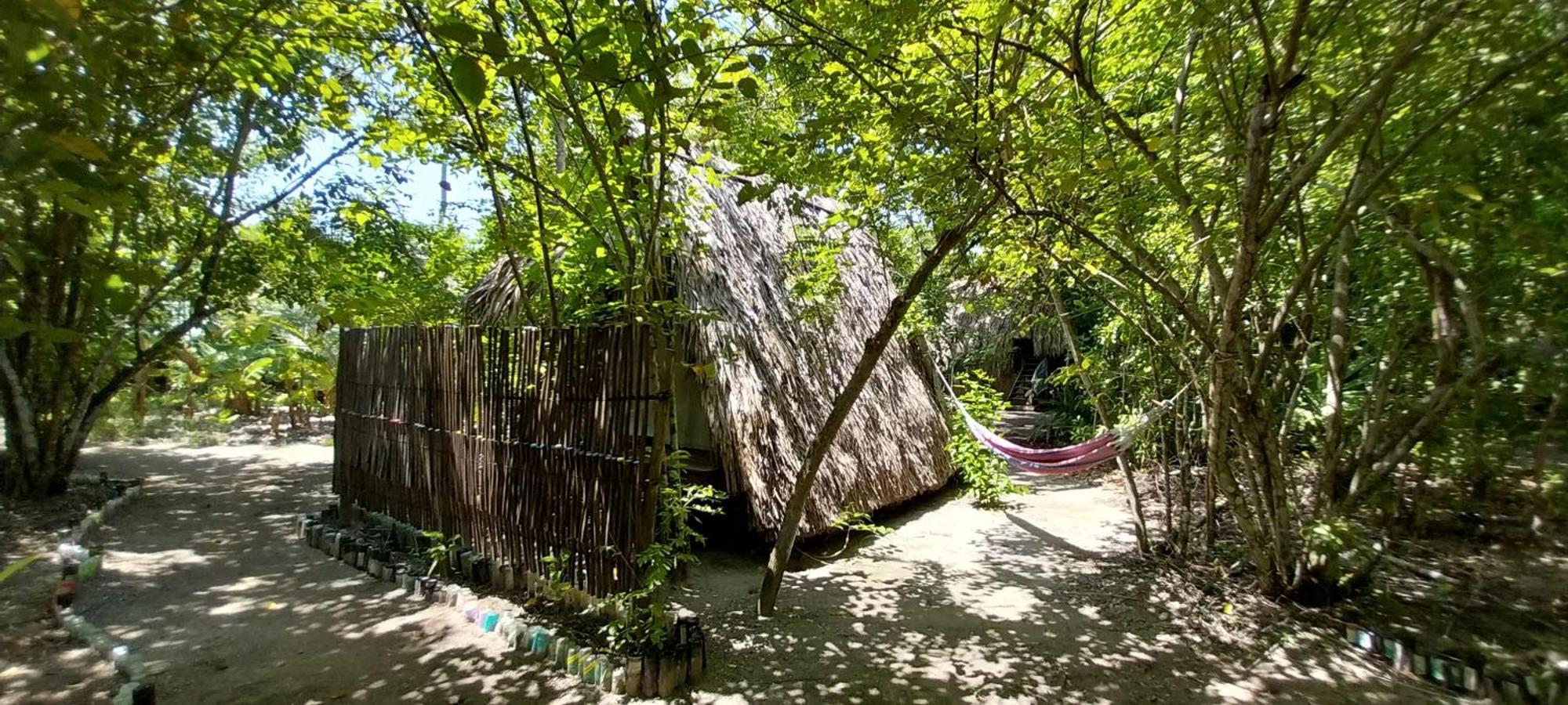 Eco-Camping Mango Feliz Rincon Del Mar San Onofre Luaran gambar