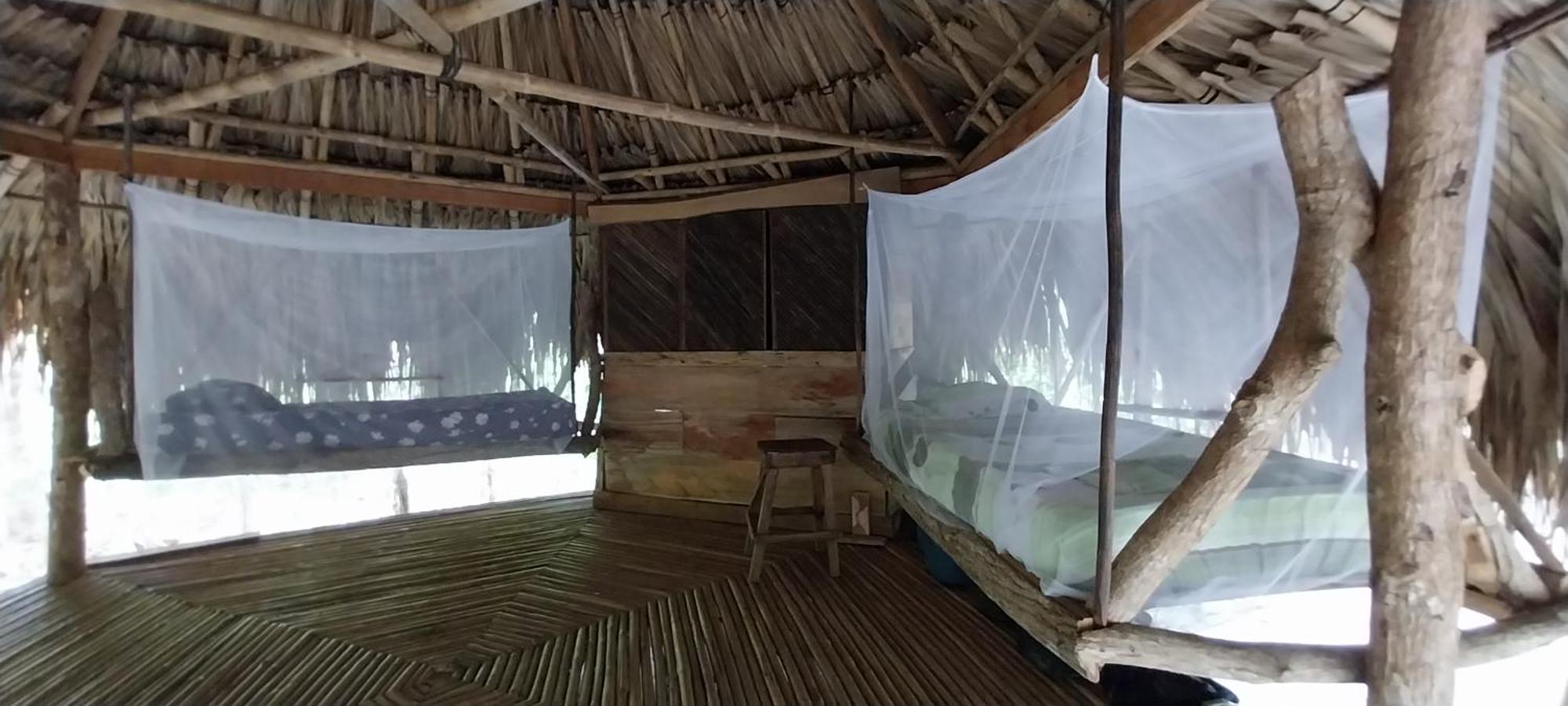 Eco-Camping Mango Feliz Rincon Del Mar San Onofre Luaran gambar