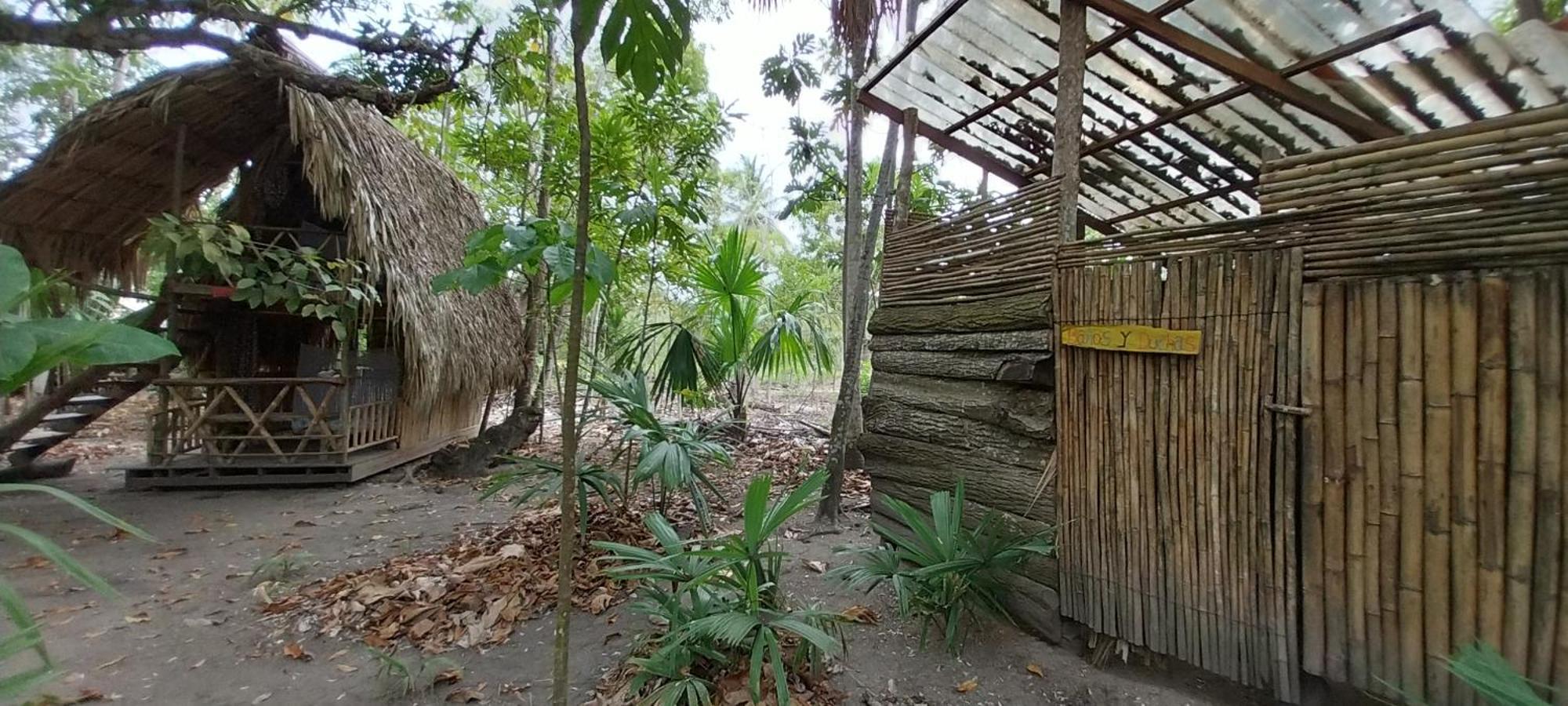 Eco-Camping Mango Feliz Rincon Del Mar San Onofre Luaran gambar